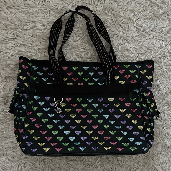 Roxy Weekender Bag - Picture 1 of 11